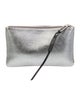Jimmy Choo Leather Clutch