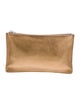 Jimmy Choo Leather Clutch