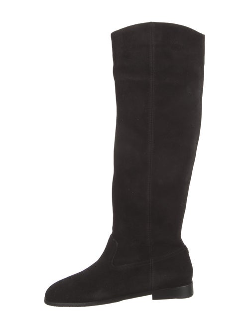 Jimmy Choo Suede Boots