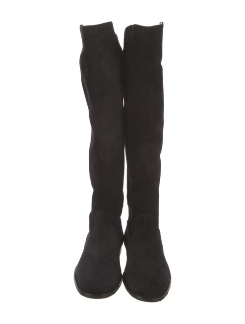 Jimmy Choo Suede Boots