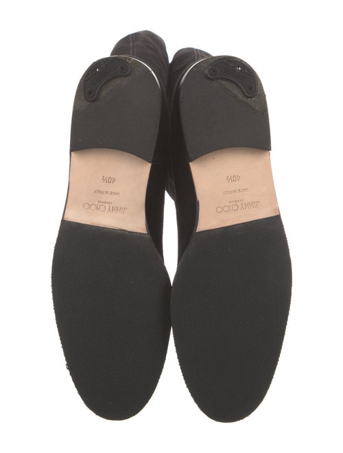 Jimmy Choo Suede Boots