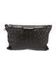 Jimmy Choo Leather Clutch