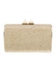 Jimmy Choo Glitter Minaudière
