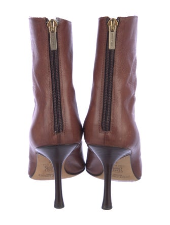 Jimmy Choo Leather Boots
