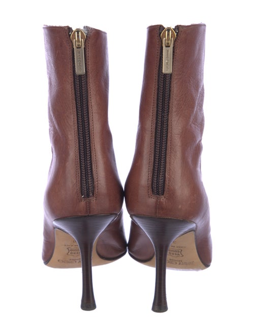 Jimmy Choo Leather Boots