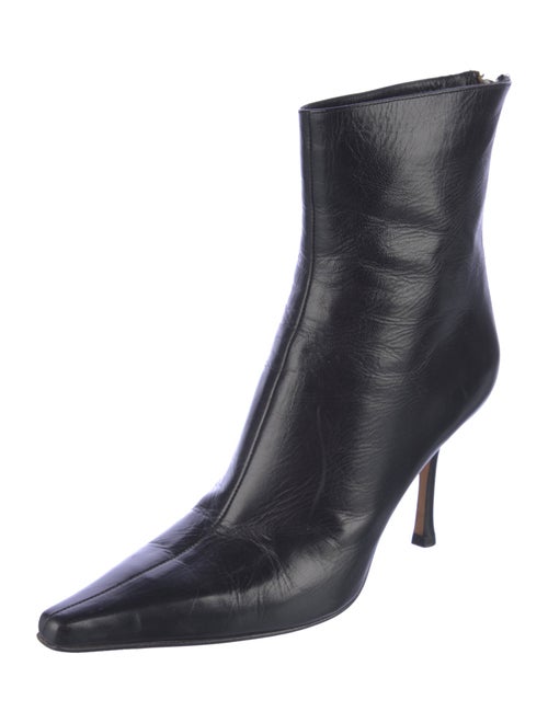 Jimmy Choo Leather Boots