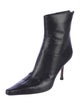 Jimmy Choo Leather Boots