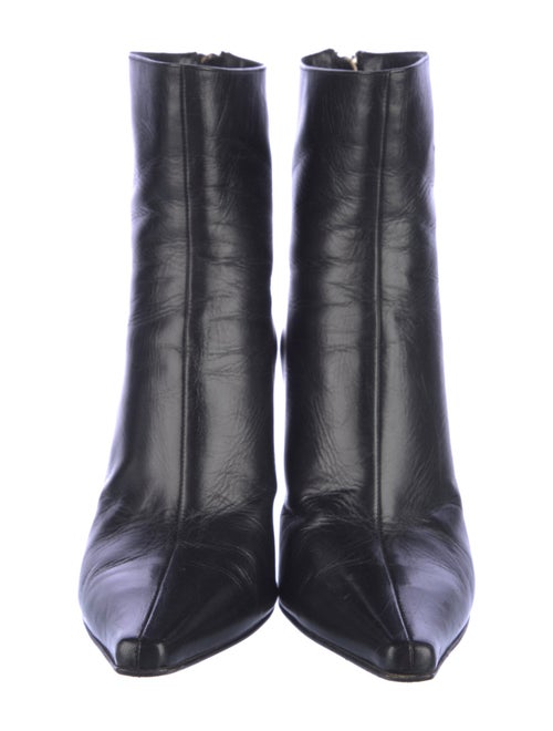 Jimmy Choo Leather Boots