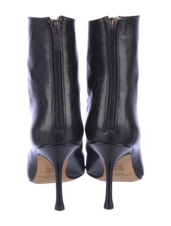 Jimmy Choo Leather Boots