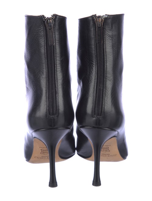 Jimmy Choo Leather Boots