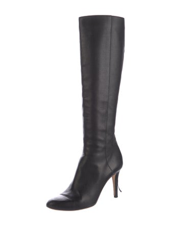 Jimmy Choo Leather Boots