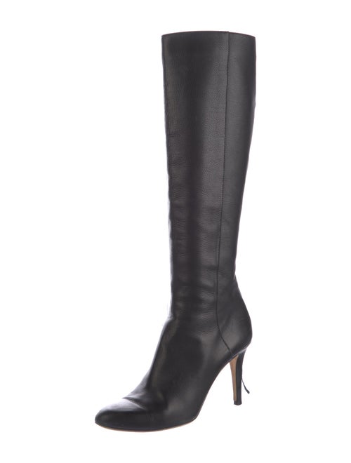 Jimmy Choo Leather Boots