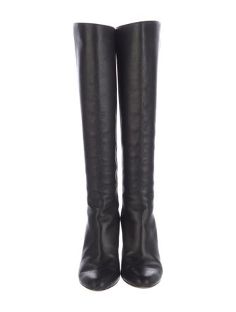Jimmy Choo Leather Boots