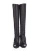 Jimmy Choo Leather Boots