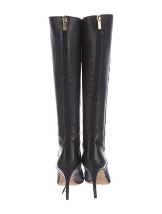 Jimmy Choo Leather Boots
