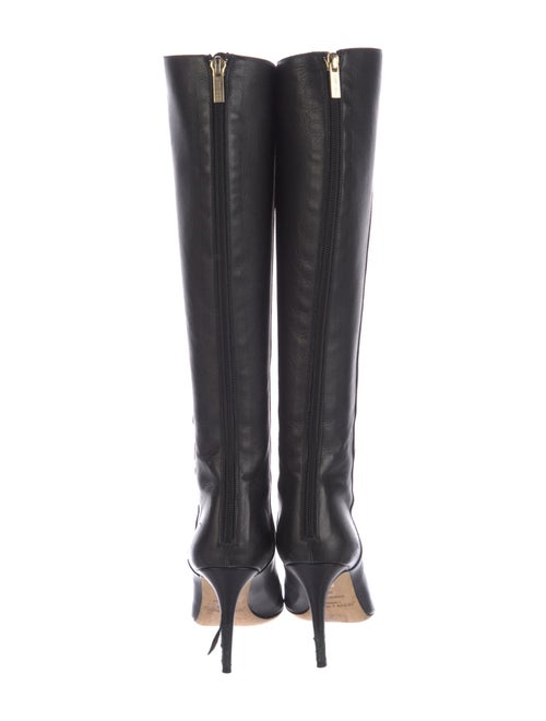 Jimmy Choo Leather Boots