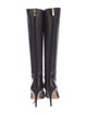 Jimmy Choo Leather Boots