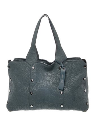 Jimmy Choo Leather Shoulder Bag