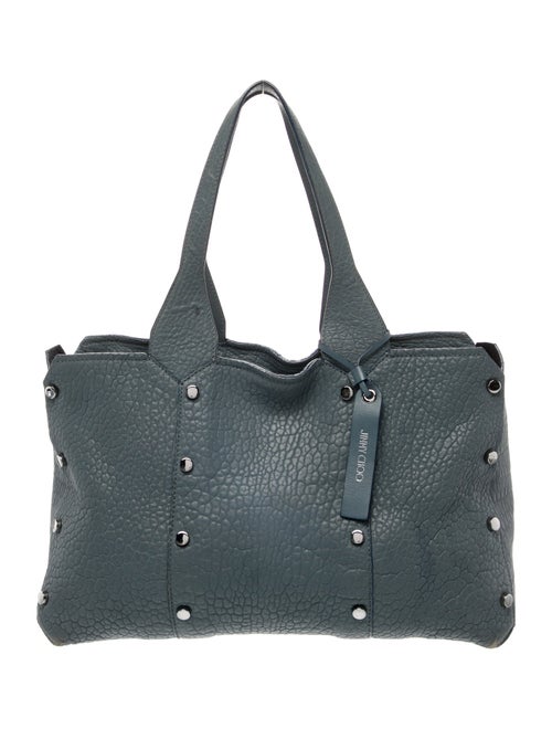 Jimmy Choo Leather Shoulder Bag