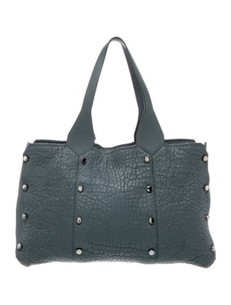 Jimmy Choo Leather Shoulder Bag