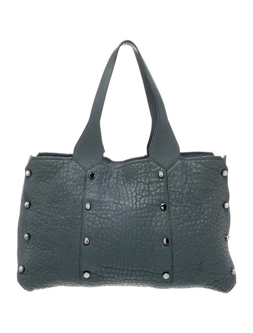 Jimmy Choo Leather Shoulder Bag