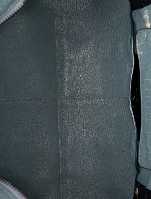 Jimmy Choo Leather Shoulder Bag