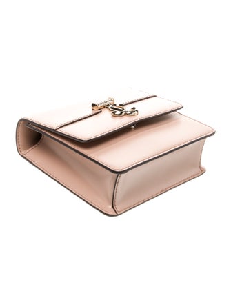 Jimmy Choo Faux Pearl Avenue Quad