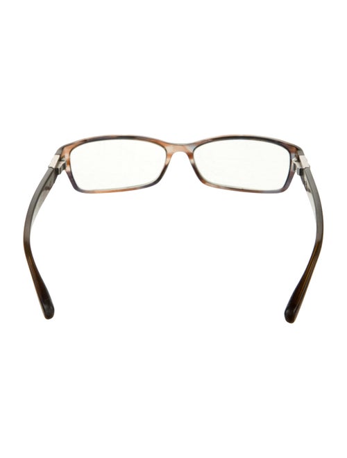 Jimmy Choo Square Eyeglasses