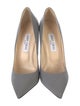Jimmy Choo Nylon Pumps