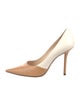 Jimmy Choo Leather Pumps
