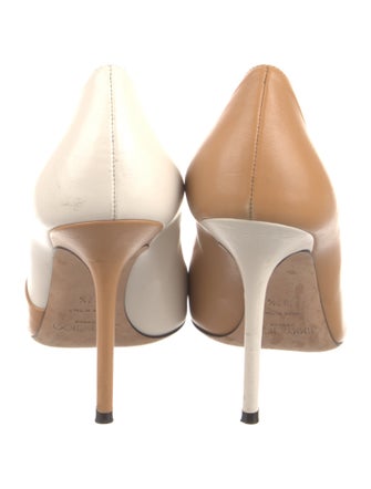 Jimmy Choo Leather Pumps