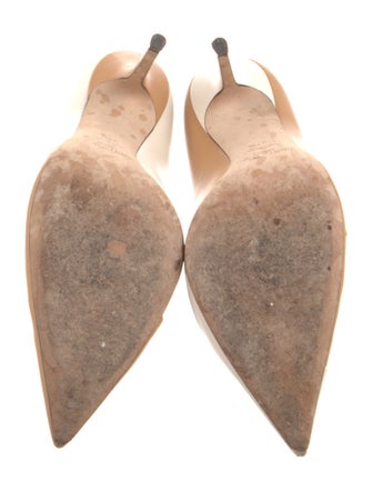 Jimmy Choo Leather Pumps