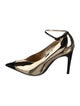 Jimmy Choo Patent Leather Pumps