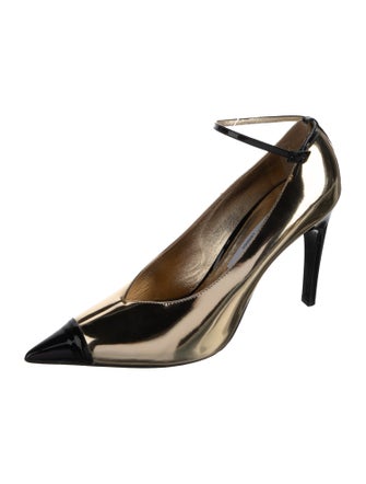Jimmy Choo Patent Leather Pumps