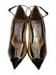 Jimmy Choo Patent Leather Pumps