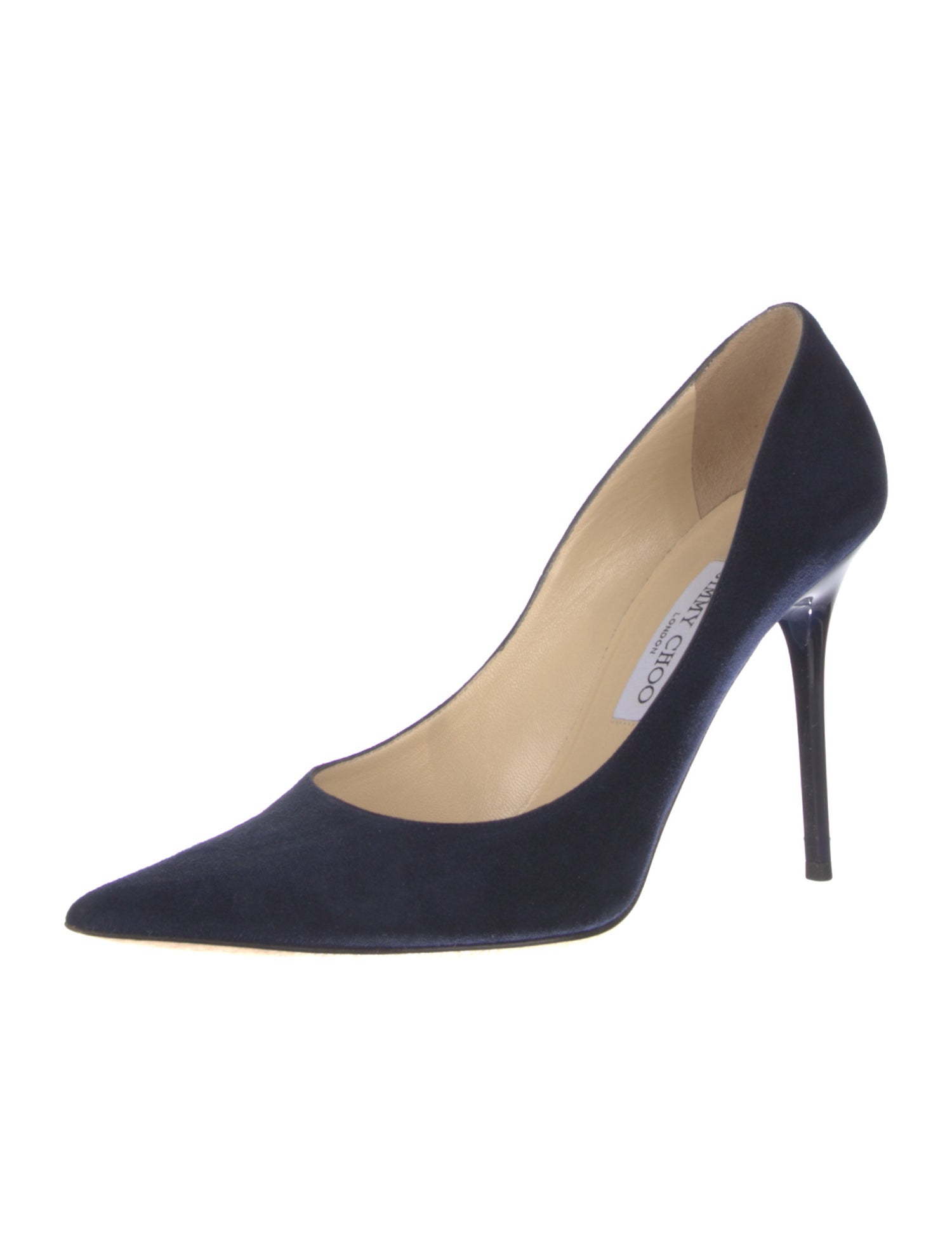 Jimmy Choo Suede Pumps