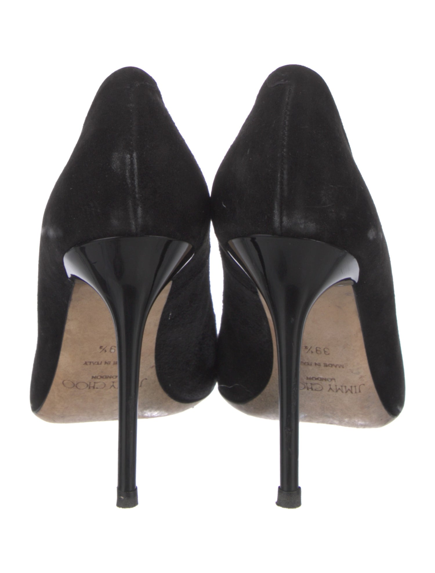 Jimmy Choo Suede Pumps