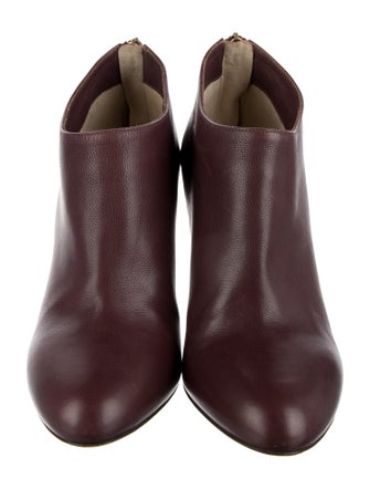 Jimmy Choo Leather Pumps