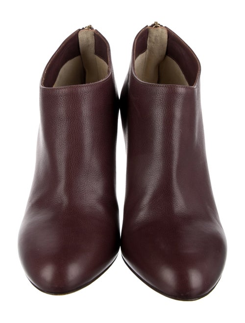 Jimmy Choo Leather Pumps