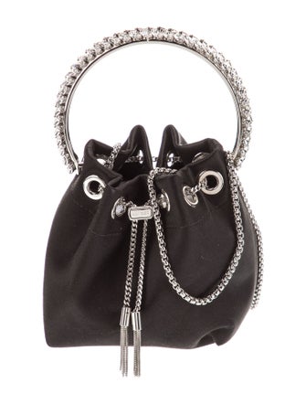 Jimmy Choo Satin jimmy choo bon bon