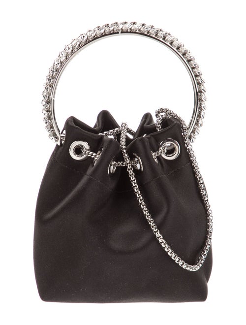 Jimmy Choo Satin jimmy choo bon bon