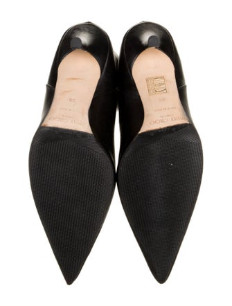 Jimmy Choo Leather Boots