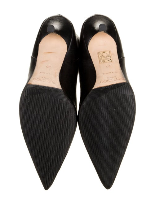 Jimmy Choo Leather Boots