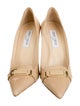 Jimmy Choo Patent Leather Pumps