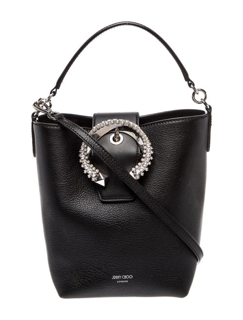 Jimmy Choo Leather Madeline