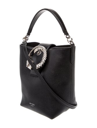 Jimmy Choo Leather Madeline