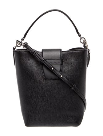 Jimmy Choo Leather Madeline