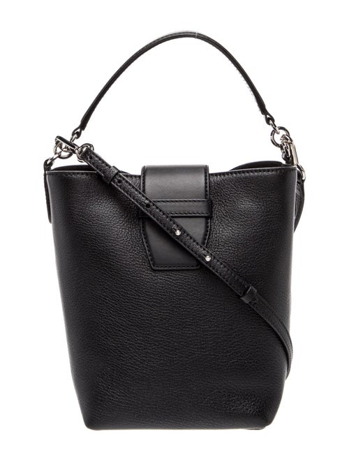 Jimmy Choo Leather Madeline