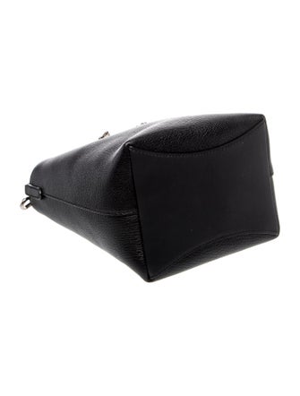 Jimmy Choo Leather Madeline