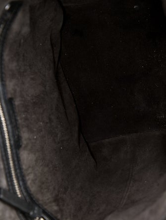 Jimmy Choo Leather Madeline